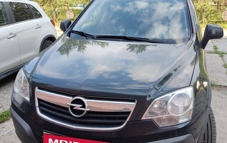 Opel Antara I, 2011 год, 1 100 000 рублей, 1 фотография