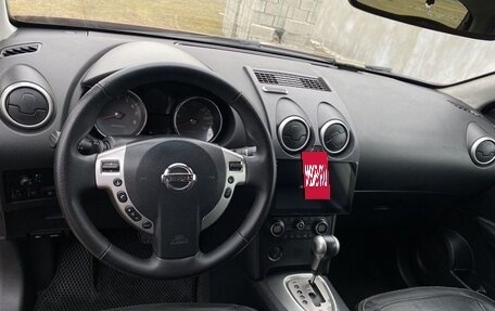 Nissan Qashqai, 2009 год, 850 000 рублей, 9 фотография