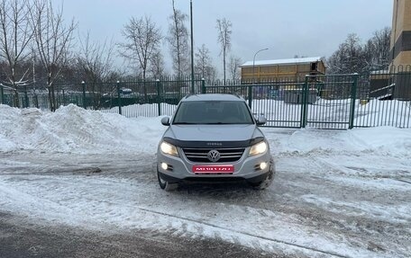 Volkswagen Tiguan I, 2010 год, 790 000 рублей, 1 фотография