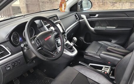 Haval H6, 2016 год, 1 200 000 рублей, 7 фотография