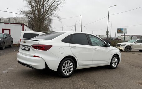 Chevrolet Monza, 2023 год, 1 600 000 рублей, 6 фотография