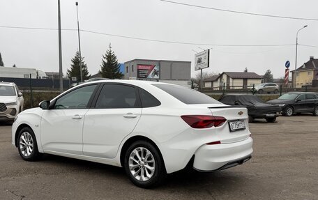 Chevrolet Monza, 2023 год, 1 600 000 рублей, 4 фотография