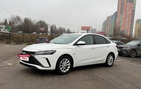 Chevrolet Monza, 2023 год, 1 600 000 рублей, 2 фотография