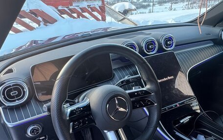 Mercedes-Benz C-Класс, 2021 год, 3 990 000 рублей, 3 фотография