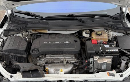 Chevrolet Monza, 2023 год, 1 600 000 рублей, 20 фотография