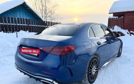 Mercedes-Benz C-Класс, 2021 год, 3 990 000 рублей, 2 фотография