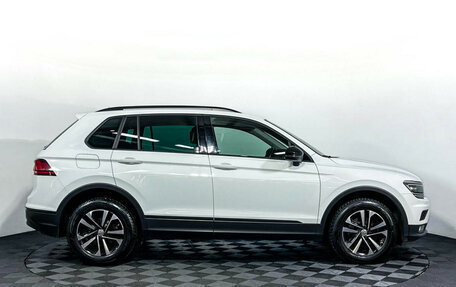 Volkswagen Tiguan II, 2019 год, 2 197 000 рублей, 4 фотография
