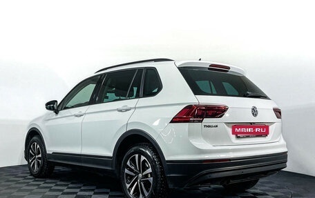 Volkswagen Tiguan II, 2019 год, 2 197 000 рублей, 7 фотография