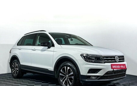 Volkswagen Tiguan II, 2019 год, 2 197 000 рублей, 3 фотография