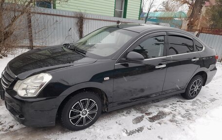 Nissan Almera, 2014 год, 610 000 рублей, 6 фотография