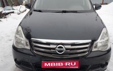 Nissan Almera, 2014 год, 610 000 рублей, 2 фотография