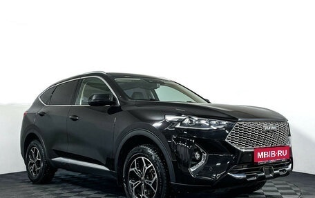 Haval F7 I, 2020 год, 1 797 000 рублей, 3 фотография