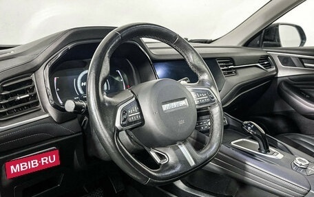 Haval F7 I, 2020 год, 1 797 000 рублей, 13 фотография