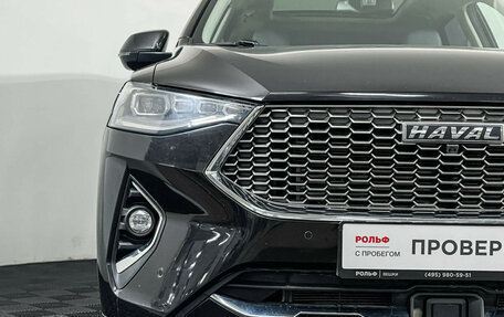 Haval F7 I, 2020 год, 1 797 000 рублей, 18 фотография