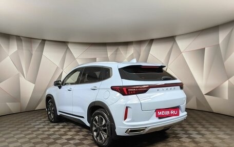 CheryExeed LX, 2023 год, 1 997 000 рублей, 4 фотография