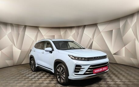 CheryExeed LX, 2023 год, 1 997 000 рублей, 3 фотография