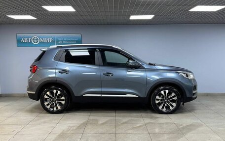 Chery Tiggo 4 I рестайлинг, 2020 год, 1 325 000 рублей, 4 фотография