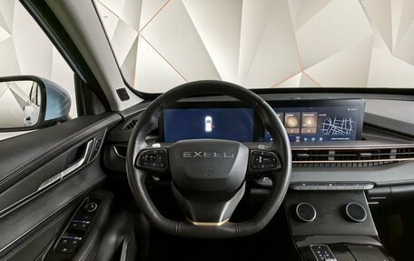 CheryExeed LX, 2023 год, 1 997 000 рублей, 19 фотография