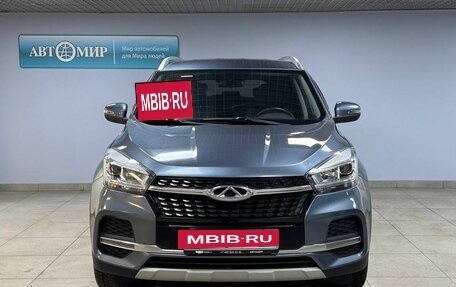 Chery Tiggo 4 I рестайлинг, 2020 год, 1 325 000 рублей, 2 фотография