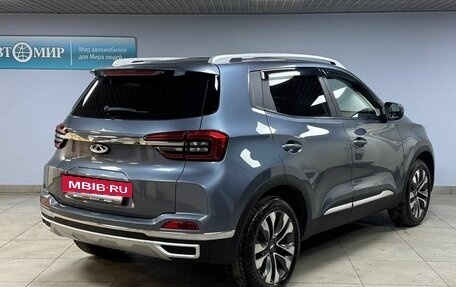 Chery Tiggo 4 I рестайлинг, 2020 год, 1 325 000 рублей, 5 фотография