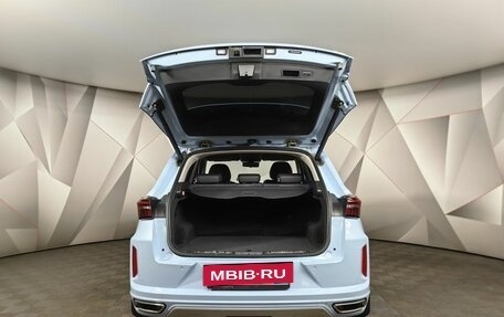 CheryExeed LX, 2023 год, 1 997 000 рублей, 11 фотография