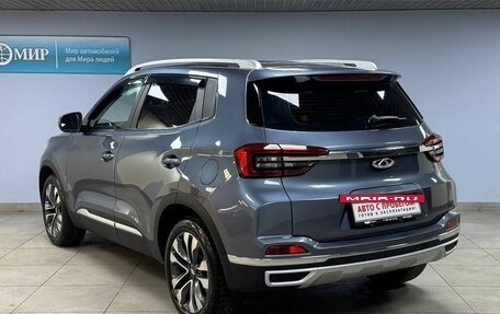 Chery Tiggo 4 I рестайлинг, 2020 год, 1 325 000 рублей, 7 фотография
