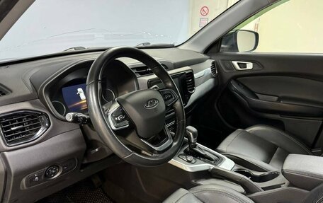 Chery Tiggo 4 I рестайлинг, 2020 год, 1 325 000 рублей, 10 фотография