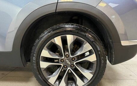 Chery Tiggo 4 I рестайлинг, 2020 год, 1 325 000 рублей, 9 фотография