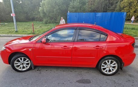 Mazda 3, 2007 год, 500 000 рублей, 3 фотография