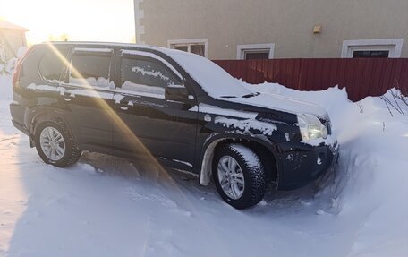 Nissan X-Trail, 2010 год, 999 999 рублей, 3 фотография