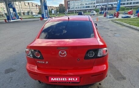 Mazda 3, 2007 год, 500 000 рублей, 5 фотография
