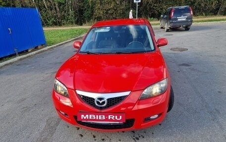 Mazda 3, 2007 год, 500 000 рублей, 4 фотография