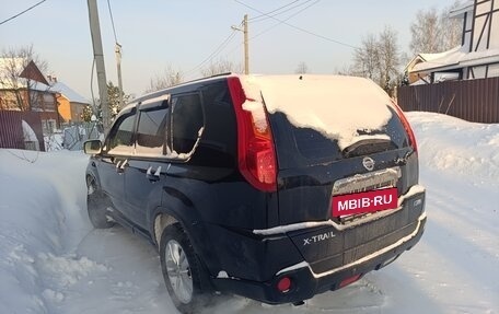 Nissan X-Trail, 2010 год, 999 999 рублей, 2 фотография