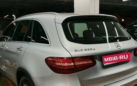 Mercedes-Benz GLC, 2017 год, 2 500 000 рублей, 4 фотография