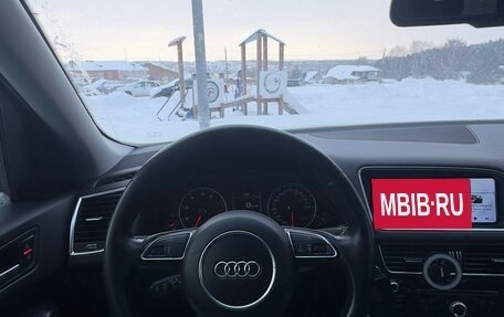 Audi Q5, 2013 год, 1 850 000 рублей, 10 фотография