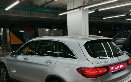 Mercedes-Benz GLC, 2017 год, 2 500 000 рублей, 3 фотография