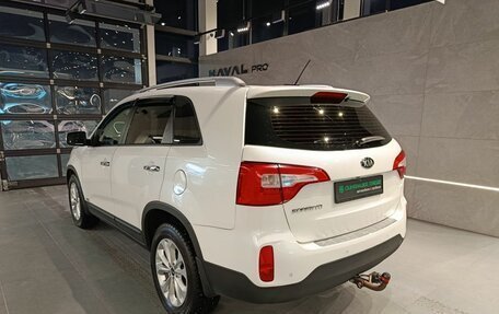 KIA Sorento II рестайлинг, 2018 год, 1 999 000 рублей, 6 фотография