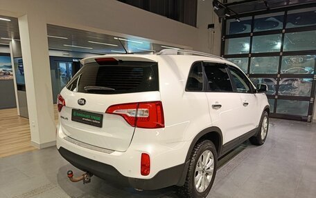 KIA Sorento II рестайлинг, 2018 год, 1 999 000 рублей, 4 фотография