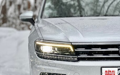 Volkswagen Tiguan II, 2018 год, 2 947 000 рублей, 7 фотография
