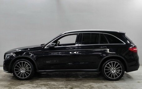 Mercedes-Benz GLC, 2018 год, 3 443 000 рублей, 8 фотография