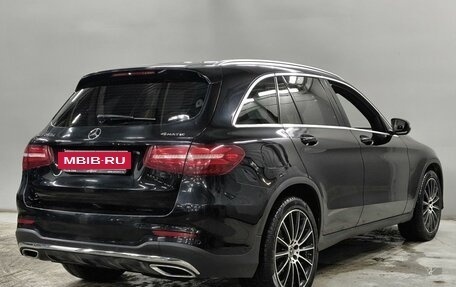 Mercedes-Benz GLC, 2018 год, 3 443 000 рублей, 5 фотография