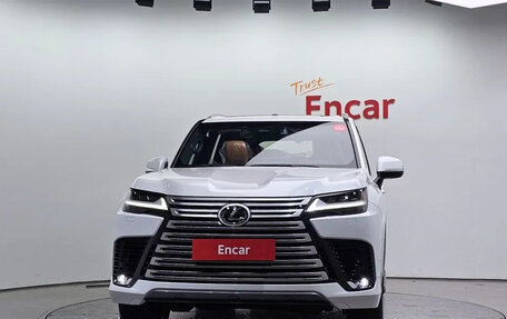 Lexus LX, 2025 год, 20 640 000 рублей, 2 фотография