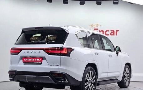 Lexus LX, 2025 год, 20 640 000 рублей, 3 фотография