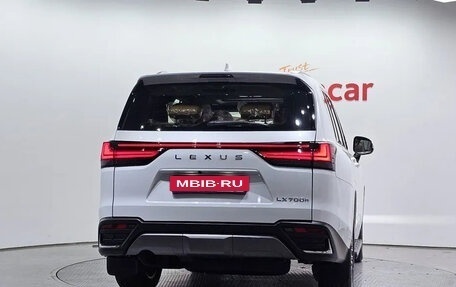 Lexus LX, 2025 год, 20 640 000 рублей, 4 фотография