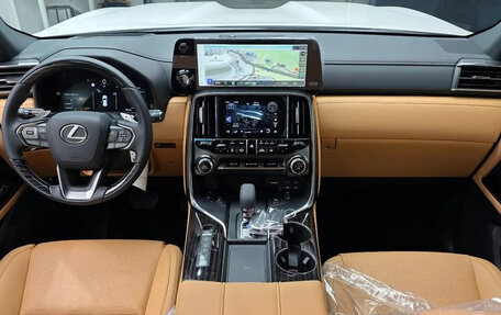 Lexus LX, 2025 год, 20 640 000 рублей, 10 фотография