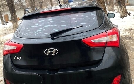 Hyundai i30 II рестайлинг, 2015 год, 1 150 000 рублей, 3 фотография