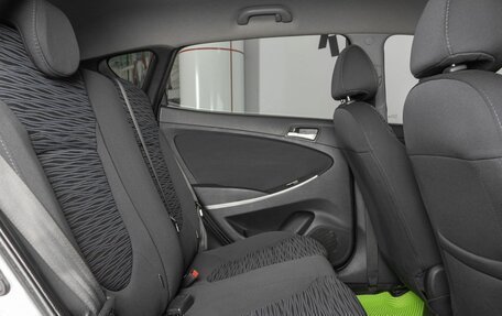 Hyundai Solaris II рестайлинг, 2015 год, 979 400 рублей, 8 фотография