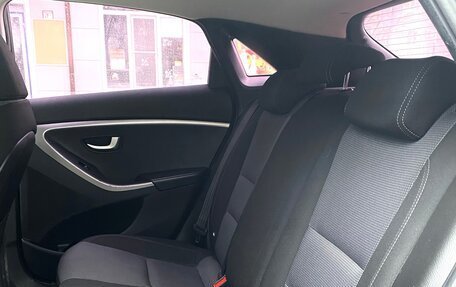 Hyundai i30 II рестайлинг, 2015 год, 1 150 000 рублей, 12 фотография