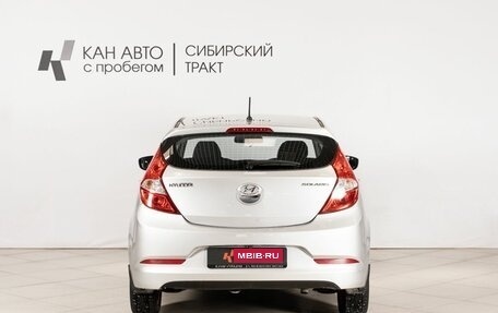 Hyundai Solaris II рестайлинг, 2015 год, 979 400 рублей, 4 фотография