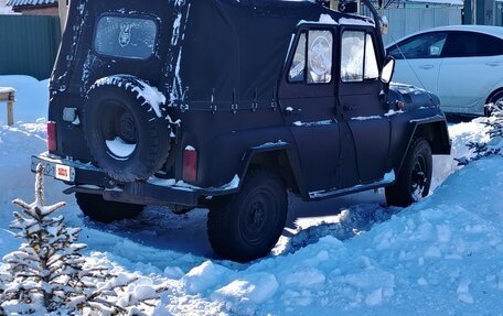 ЛуАЗ 469, 1985 год, 220 000 рублей, 7 фотография